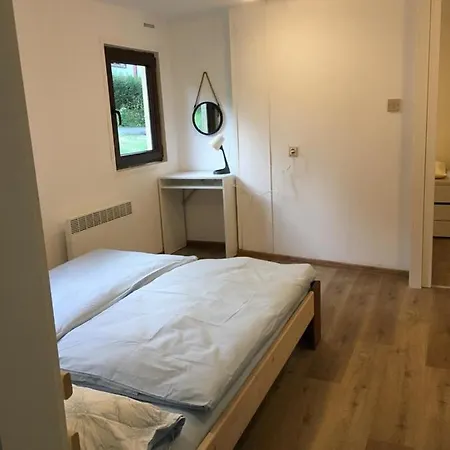 Mobilheim Hájovna Svahová Apartmán Bolebor