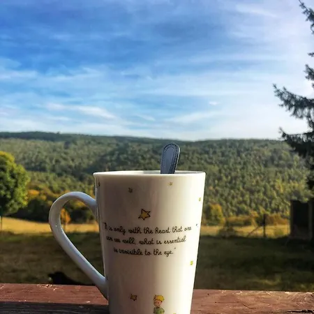 Mobilheim Hájovna Svahová