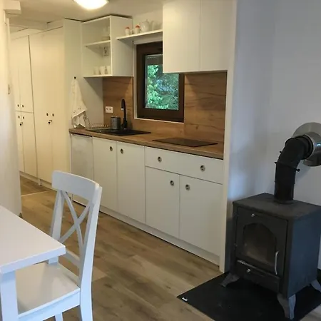 Mobilheim Hájovna Svahová Apartmán Bolebor