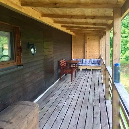 Apartmán Mobilheim Hájovna Svahová