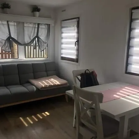 Mobilheim Hájovna Svahová Apartmán