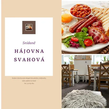 Mobilheim Hájovna Svahová * Bolebor