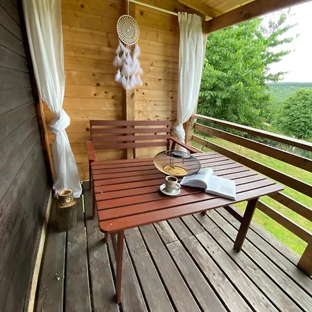 Apartmán Mobilheim Hájovna Svahová *