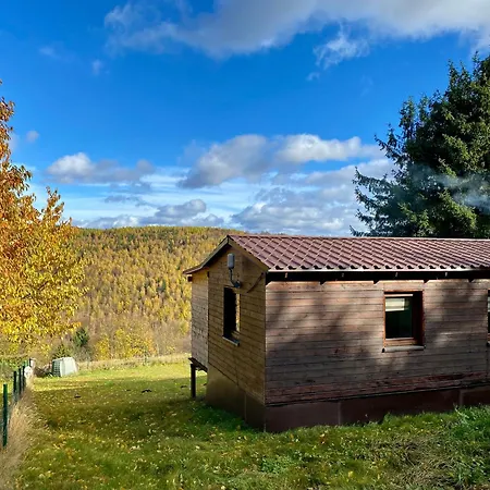 Mobilheim Hájovna Svahová Apartmán Bolebor