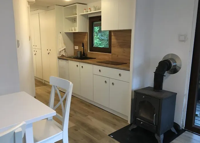 Mobilheim Hajovna Svahova アパート Boleboř