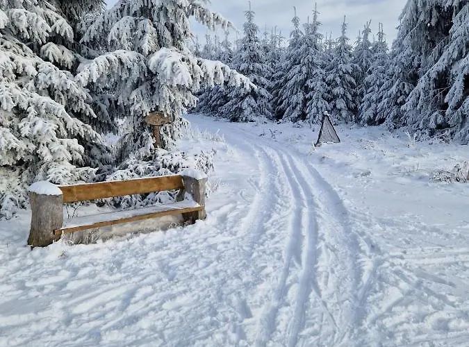 Mobilheim Hajovna Svahova * Boleboř