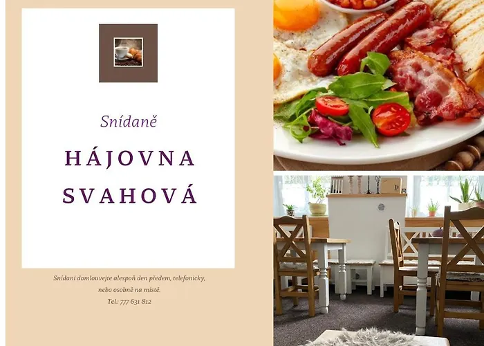 Mobilheim Hajovna Svahova * Boleboř